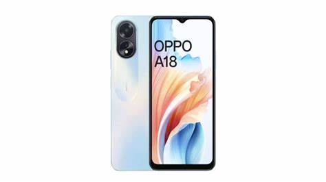 OPPO A18